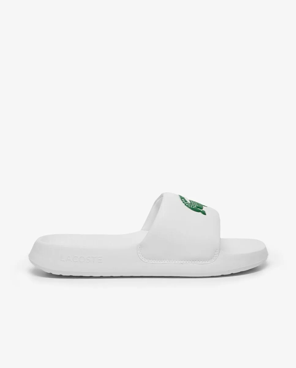 

Мужская сервисная слайд-платформа 1.0 Lacoste, белый