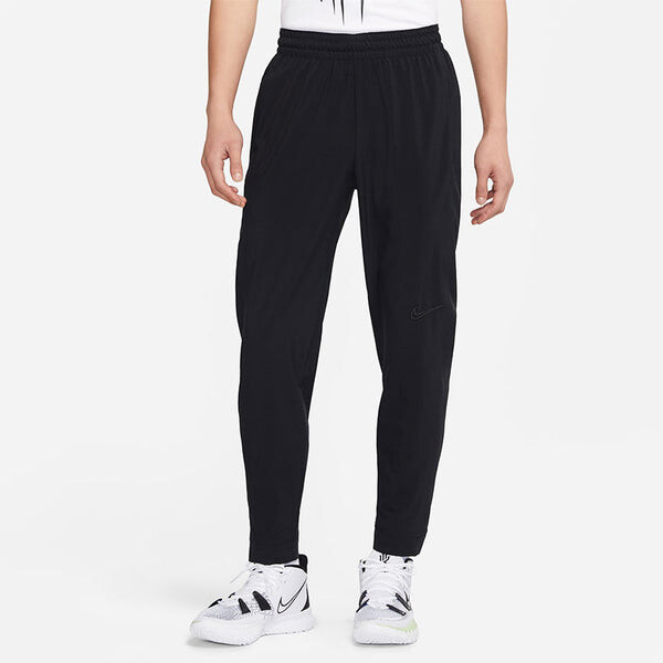 Спортивные штаны Men's Nike Dna Woven Pant Nfs Casual Sports Breathable Long Pants/Trousers Autumn Black, черный — фото 3