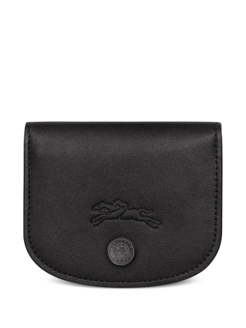 

Кардхолдер Pliage Longchamp, черный