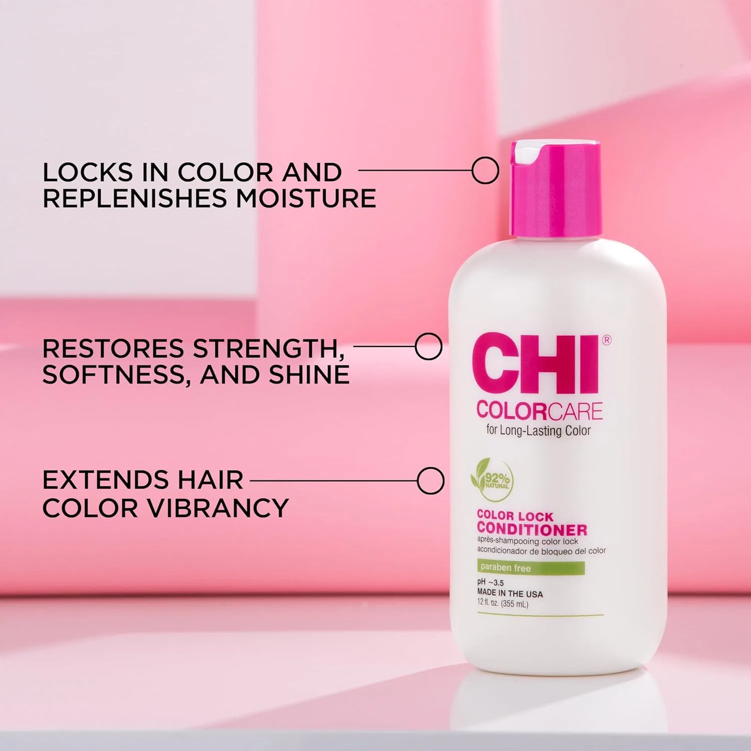 Кондиционер для окрашенных волос «Color Lock» от CHI — фото 2