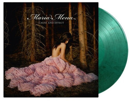 

Виниловая пластинка Mena, Maria: Cause & EF*ck Marble Colored Vinyl