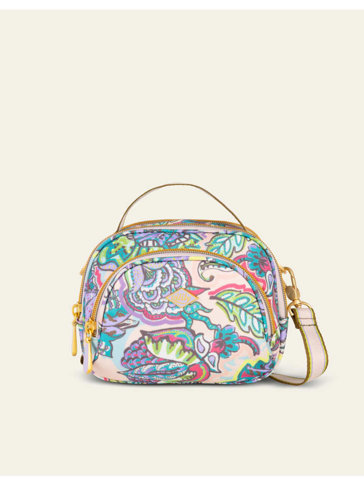 

Сумка через плечо Sabi бежевого цвета Oilily