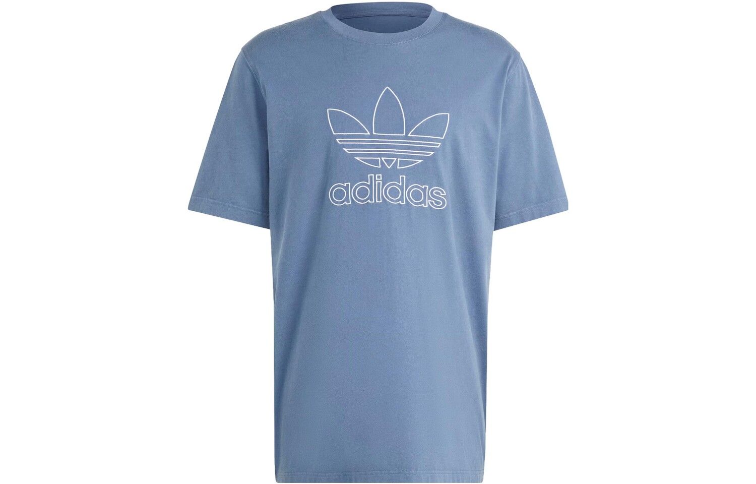 

Adidas Originals Мужская футболка, цвет Blue