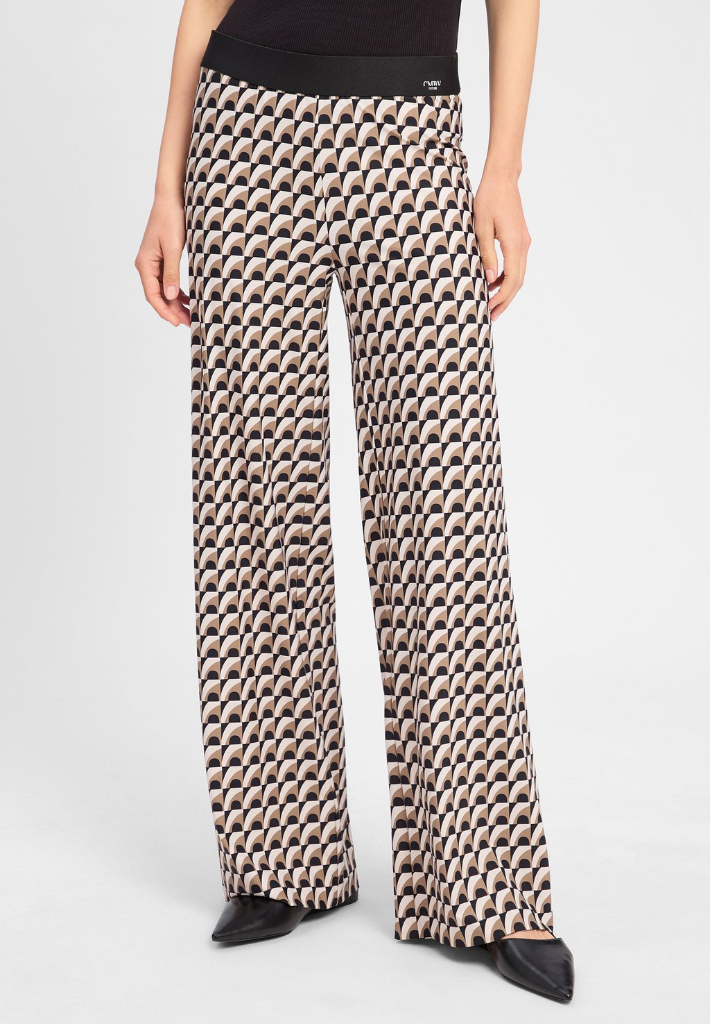 

Брюки ALLISON Cambio, бежевый