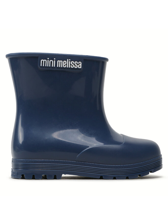 

Водоотталкивающие сапоги Melissa Mini Melissa Welly Bb, темно-синий