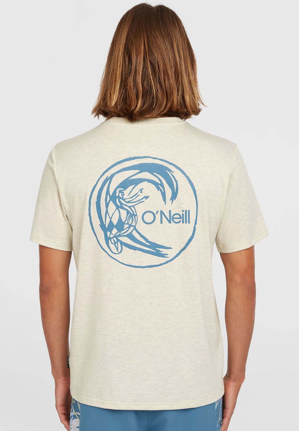 

Спортивная футболка O'RIGINALS HYBRID T-SHIRT O'Neill, бежевый