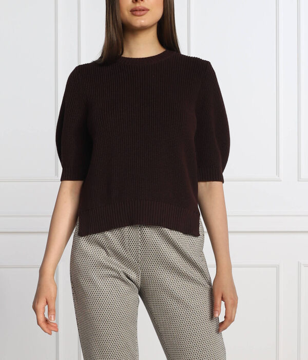 

Свитер Riani Regular Fit, бургундия