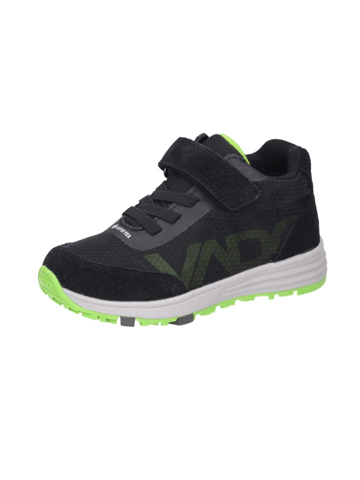 

Кроссовки на шнуровке VADO Halbschuhe, черный