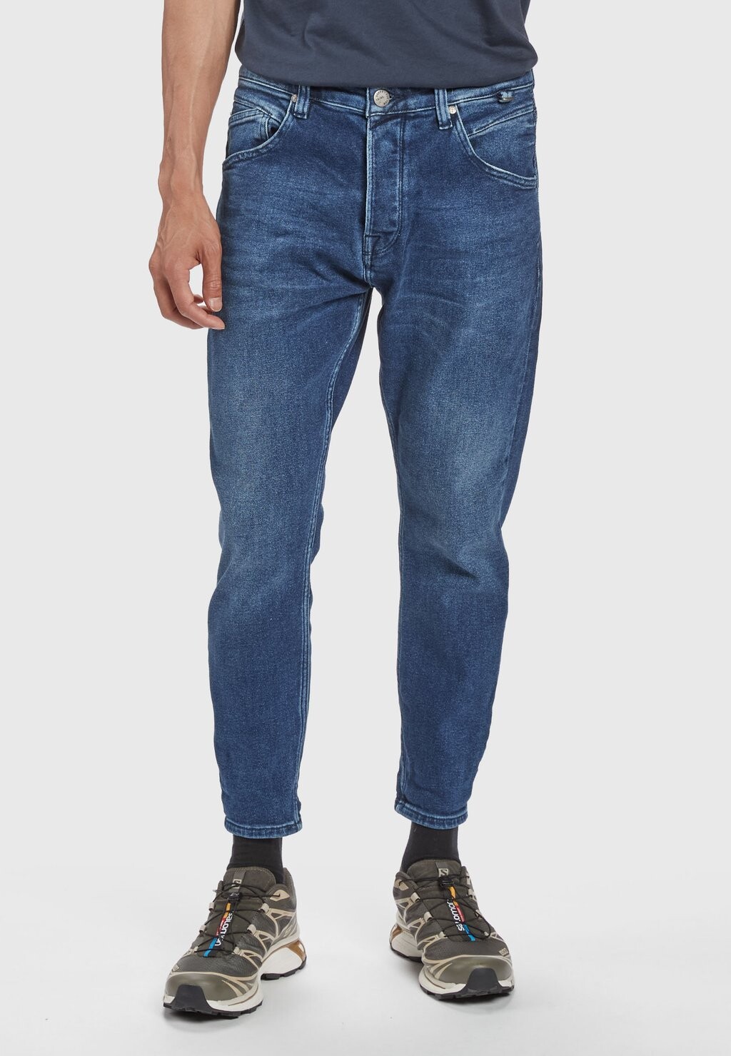 

Джинсы Slim fit Gabba ALEX, цвет Dark Blue