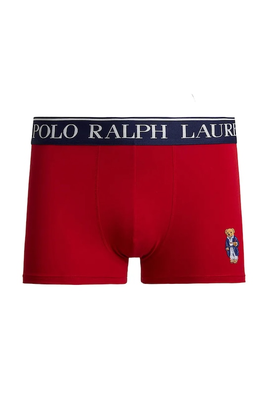 

Боксеры Polo Ralph Lauren, темно-синий