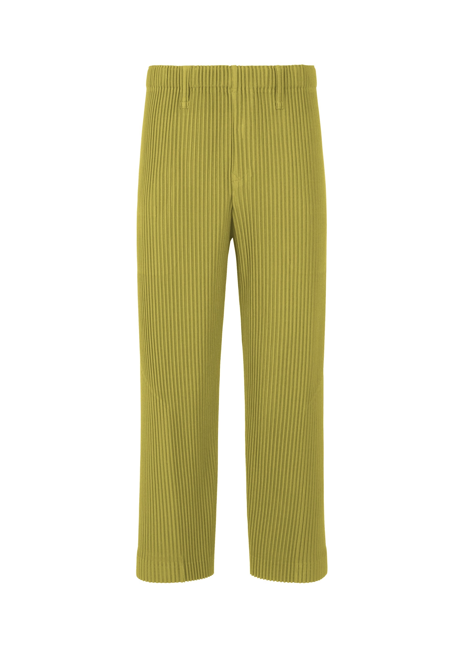 

Брюки tailored pleats 2 Homme Plissé Issey Miyake, зеленый