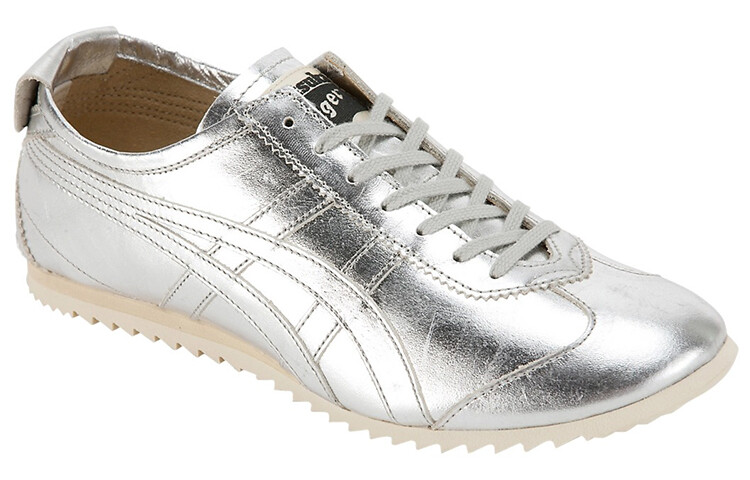 

Кроссовки женские Limber UD Prestige с низким верхом, серебристые Onitsuka Tiger
