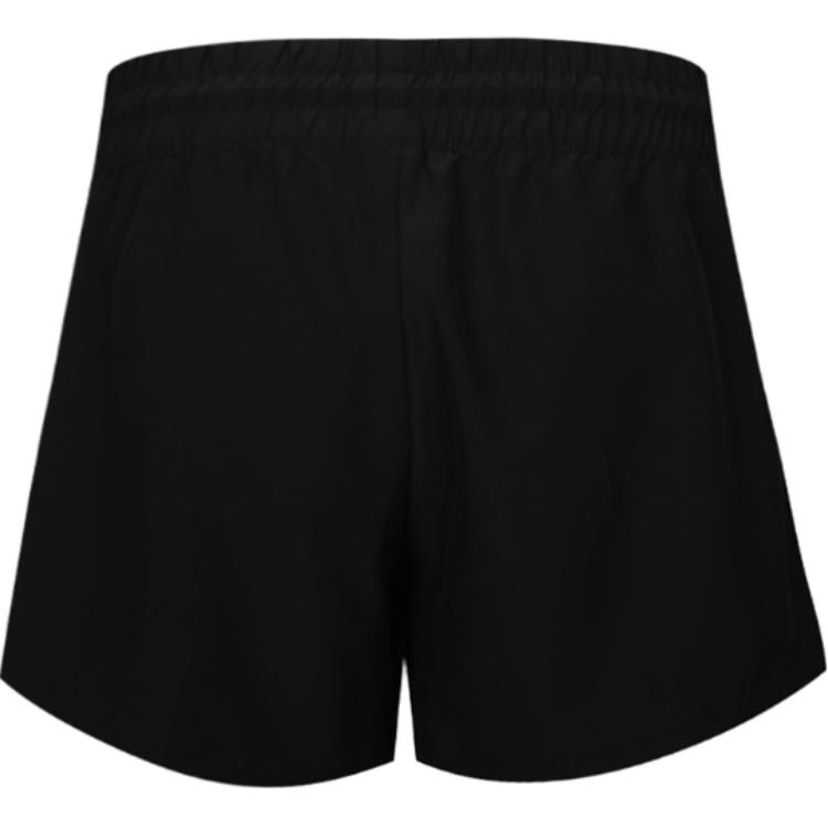 Adidas Neo Женские повседневные шорты W CS RNBW SH черные — фото 3
