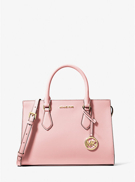 

Шейла, средняя сумка Michael Kors, красный