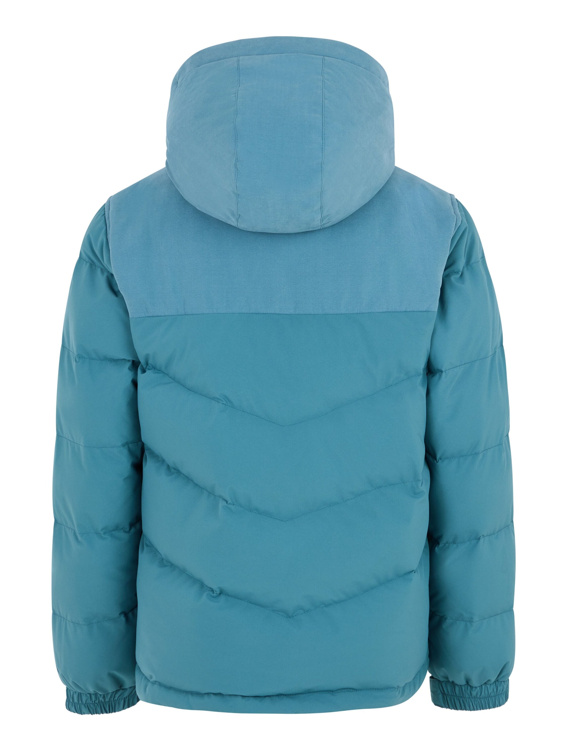 PROTEST Спортивная куртка 'PRTCOTINGA JR' в цвете Night Blue — фото 3