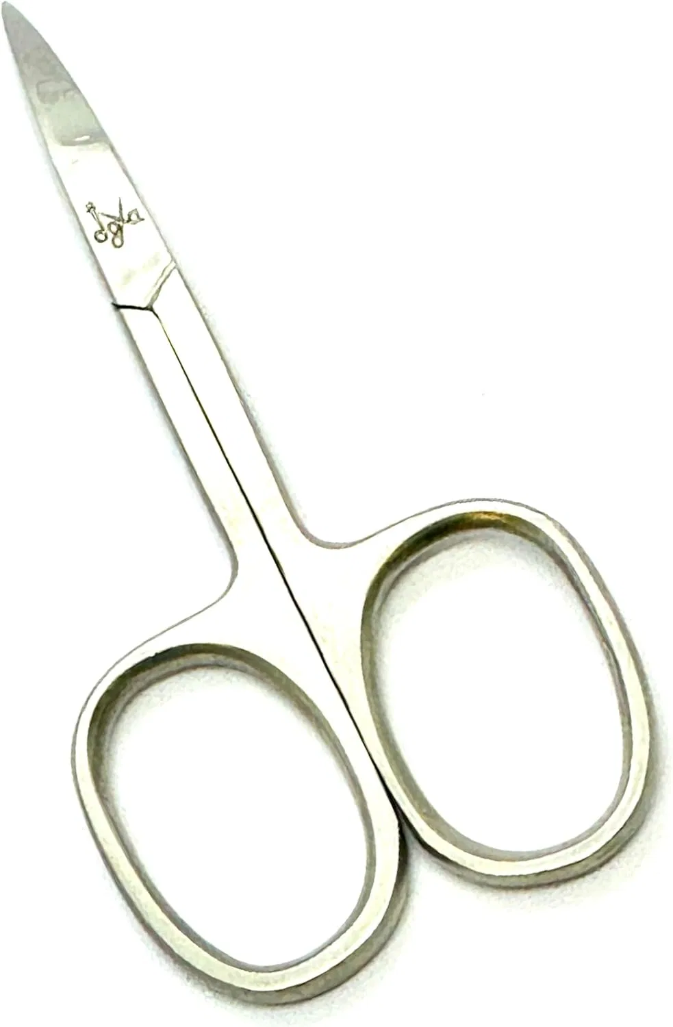 Профессиональные маникюрные ножницы JOYA Extra Sharp Curve из нержавеющей стали Joya
