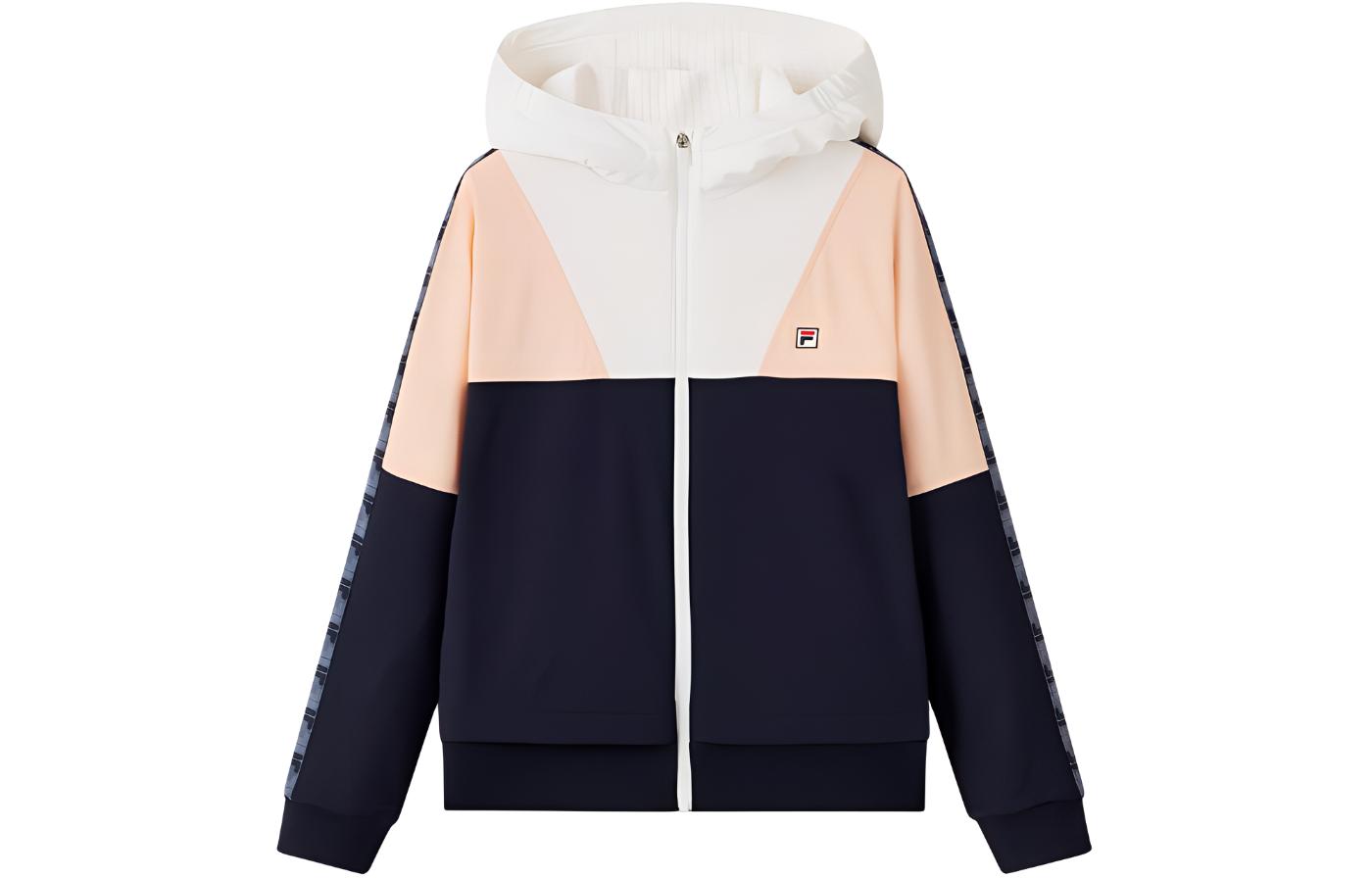

Куртка королевского синего цвета для подростков FILA KIDS