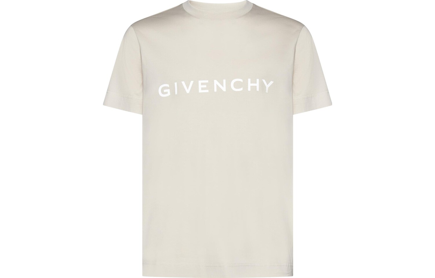 

Футболка мужская глиняного цвета Givenchy, цвет Clay Color