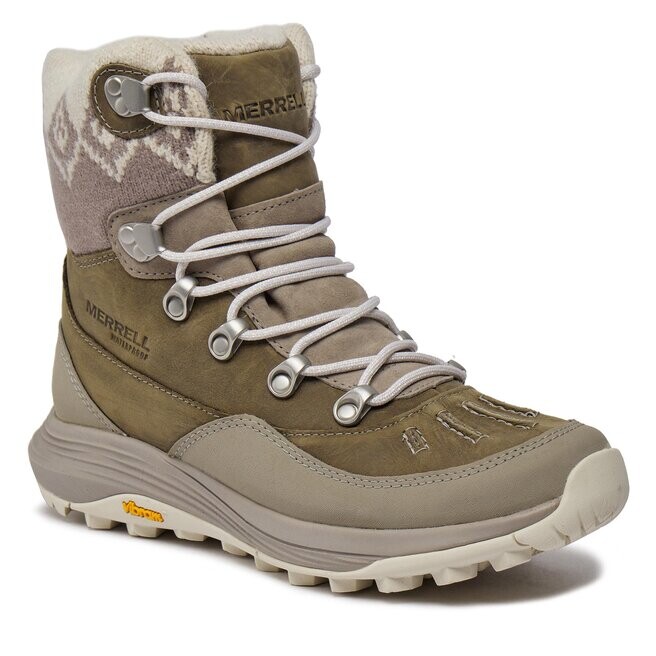 

Ботинки Merrell SirenThermo, серый
