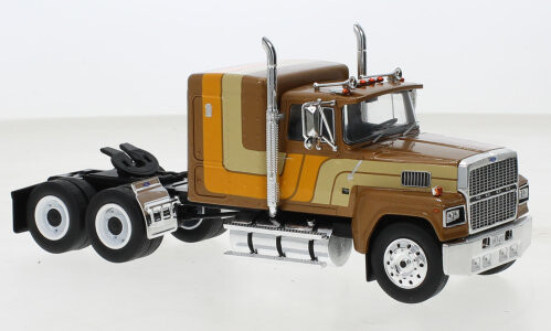 

Ixo Models Ford Ltl-9000 Szm 1978 Коричневый металлик 1:43 Tr148