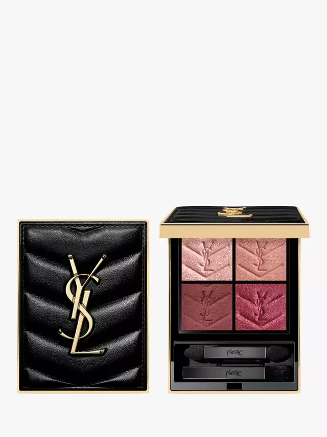 Палетка теней для век Couture Mini Clutch Yves Saint Laurent, 820 Majestic Riad