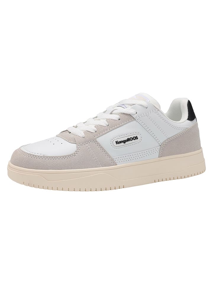 

Кроссовки на шнуровке K-Nat Harper Kangaroos, цвет weiß/beige