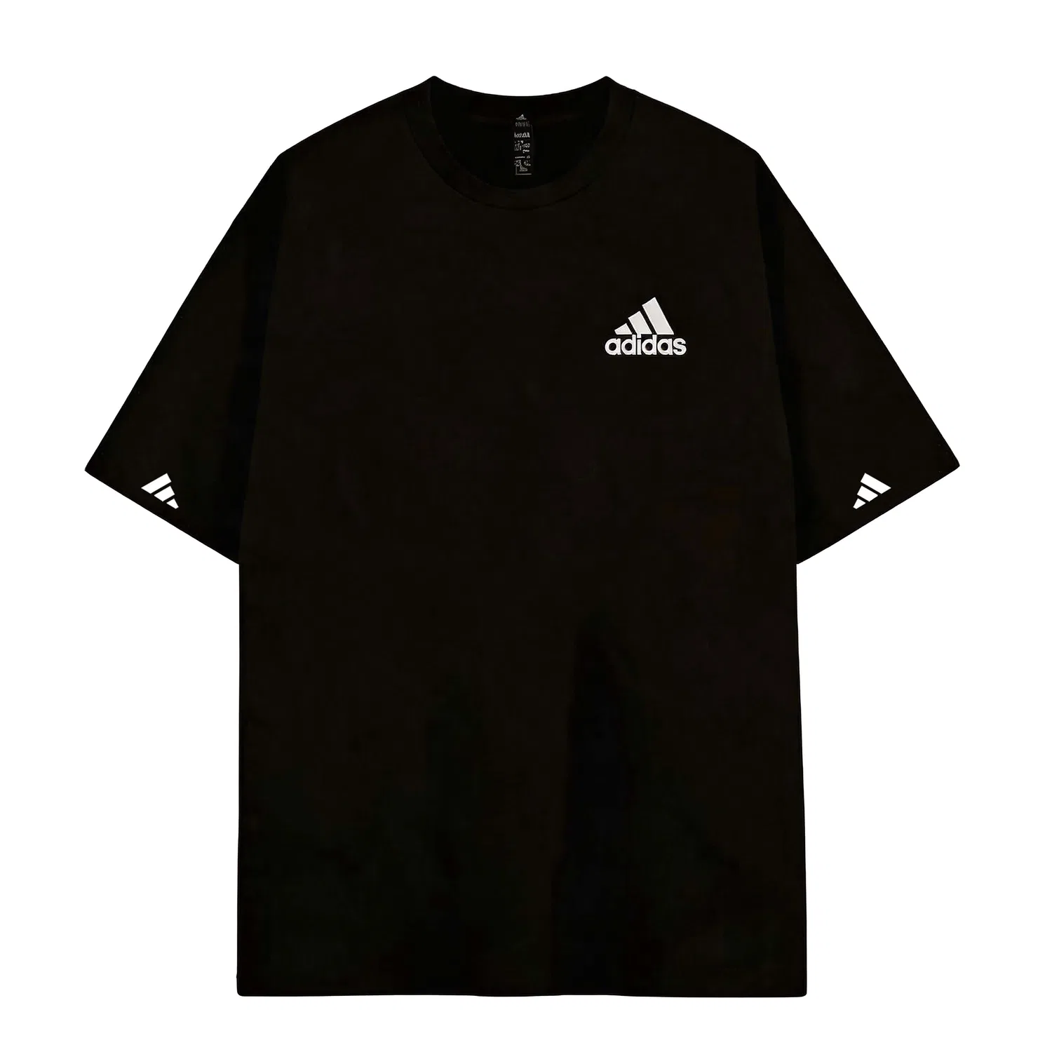 Футболка хлопковая MUST HAVES Adidas черная