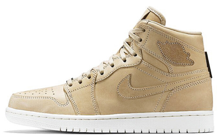 

Кроссовки JORDAN 1 Retro Pinnacle Vachetta Tan