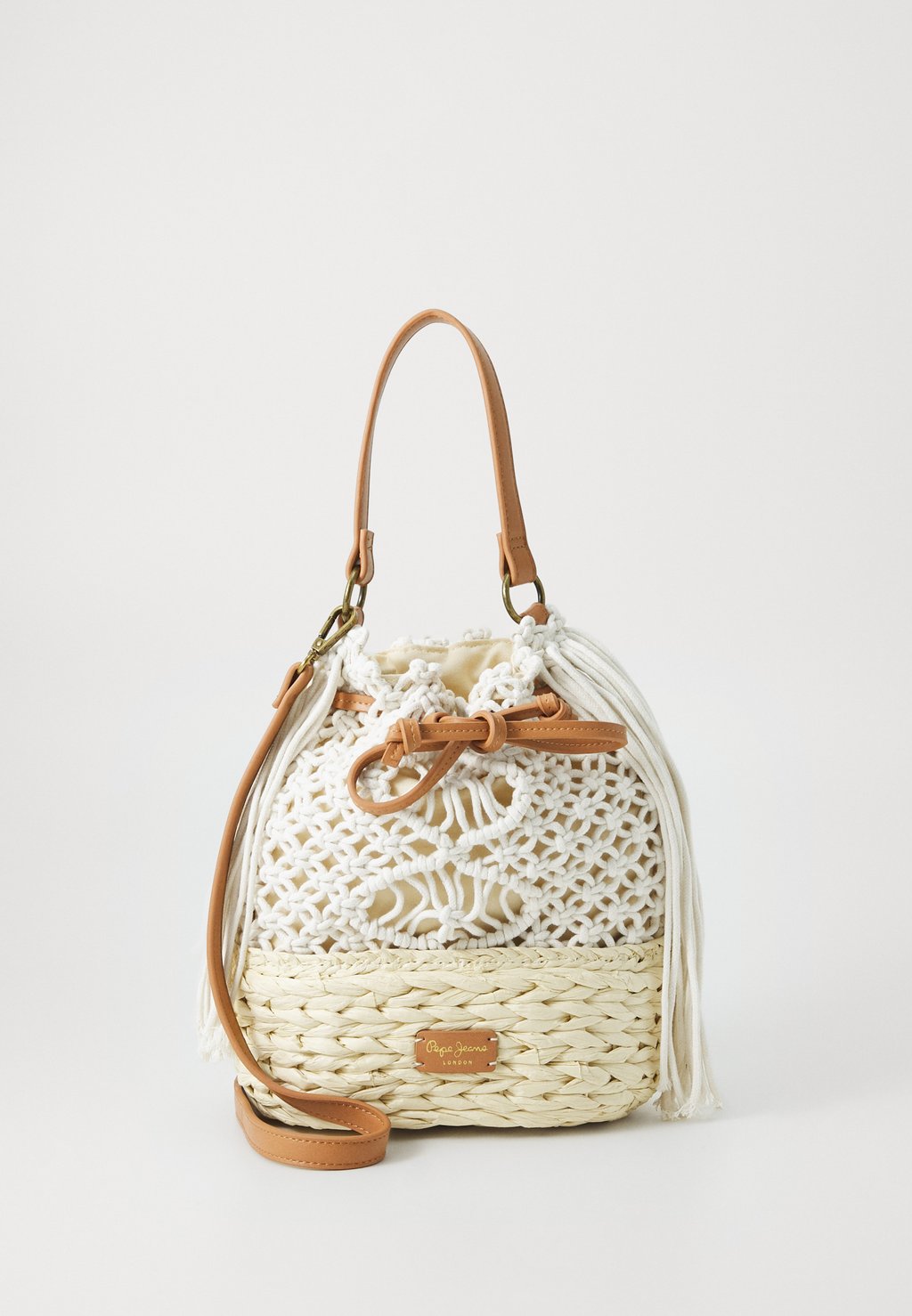 

Сумка SUNRISE Pepe Jeans, кремовый