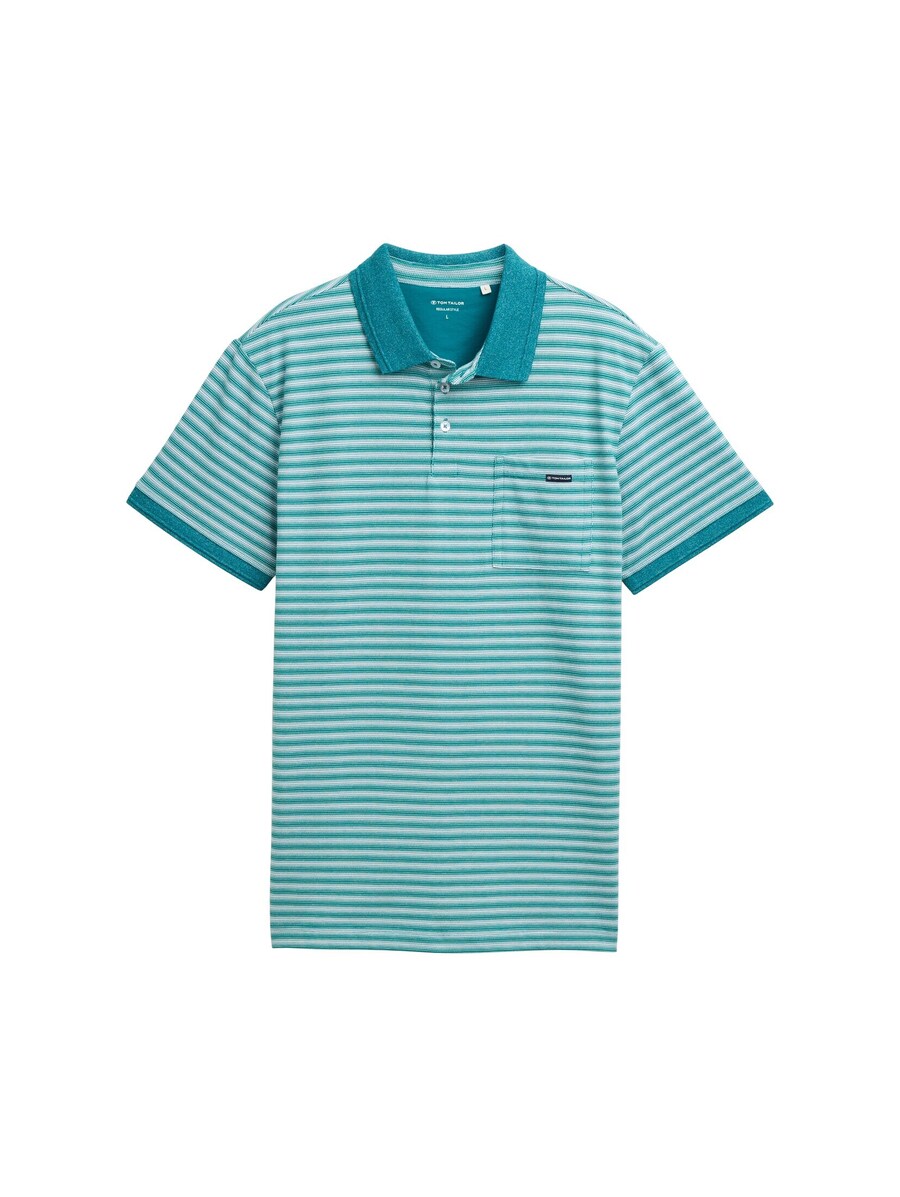 

Футболка TOM TAILOR, Petrol