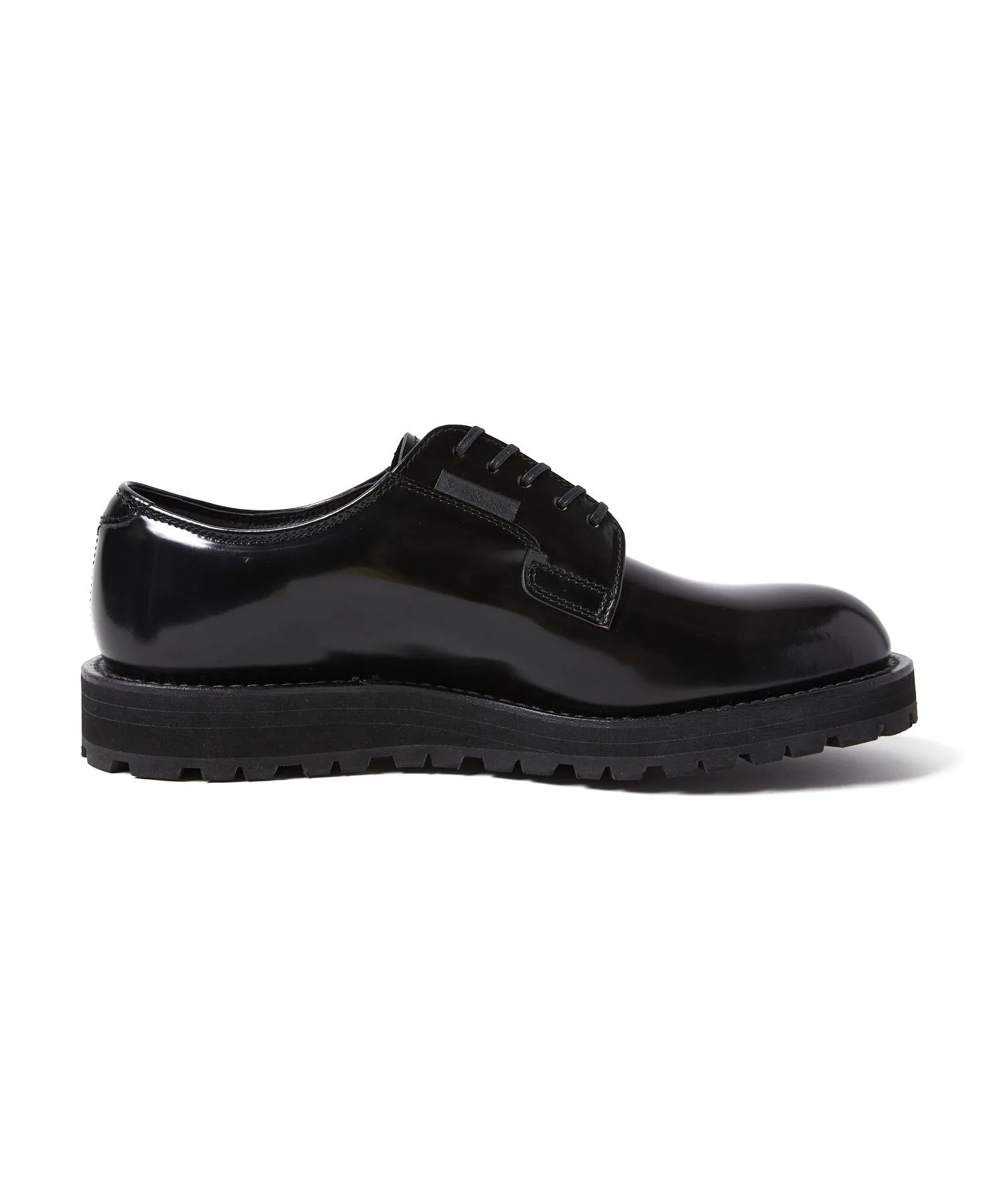 Мужские ботинки N.HOOLYWOOD COMPILE POSTMAN SHOES — фото 3