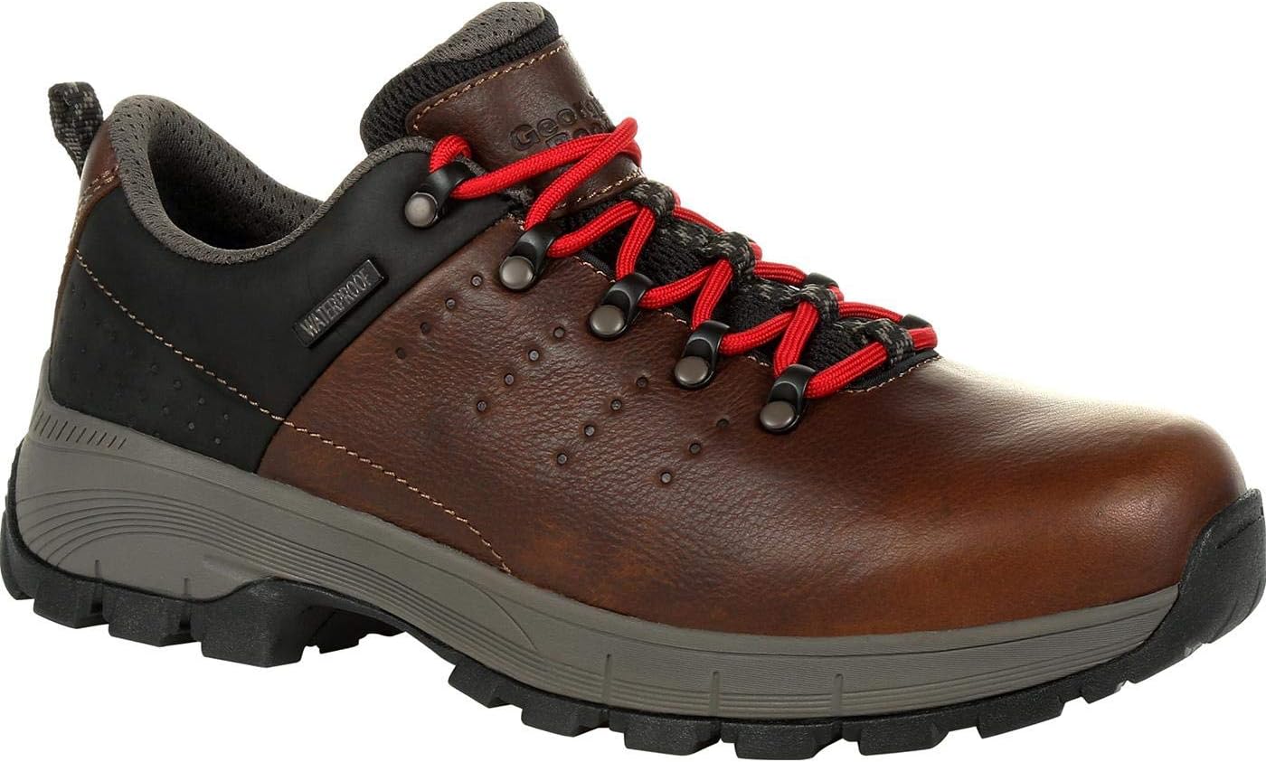 

Женские водонепроницаемые походные ботинки Georgia Boot Eagle Trail с металлическим носком Name ‎Georgia Boot, коричневый