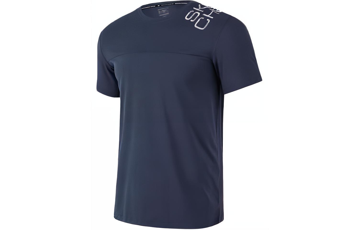 

Футболка мужская Marine Blue/02MZ Skechers