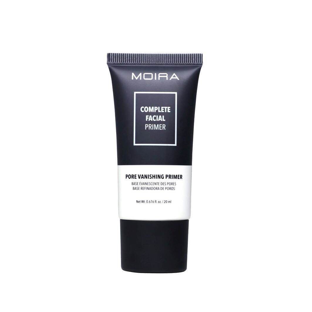 

База под макияж 003 Moira Complete Facial, 20 мл