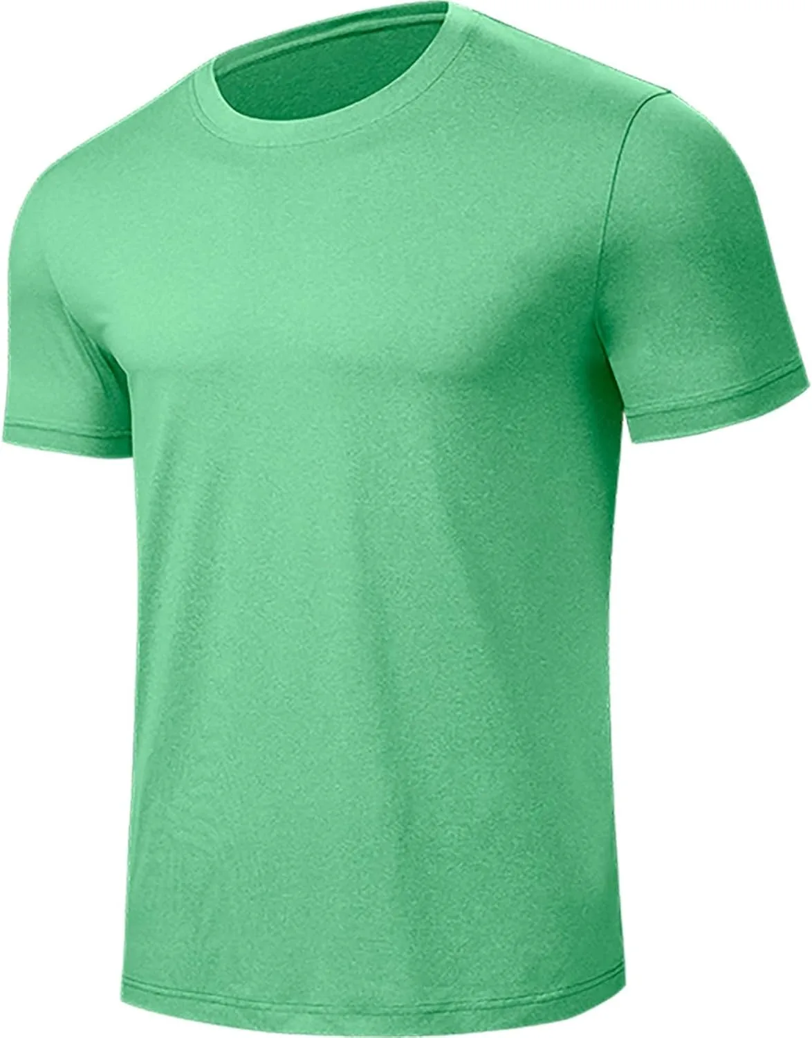 

Мужская футболка Quick Dry, легкая и дышащая, для тренировок