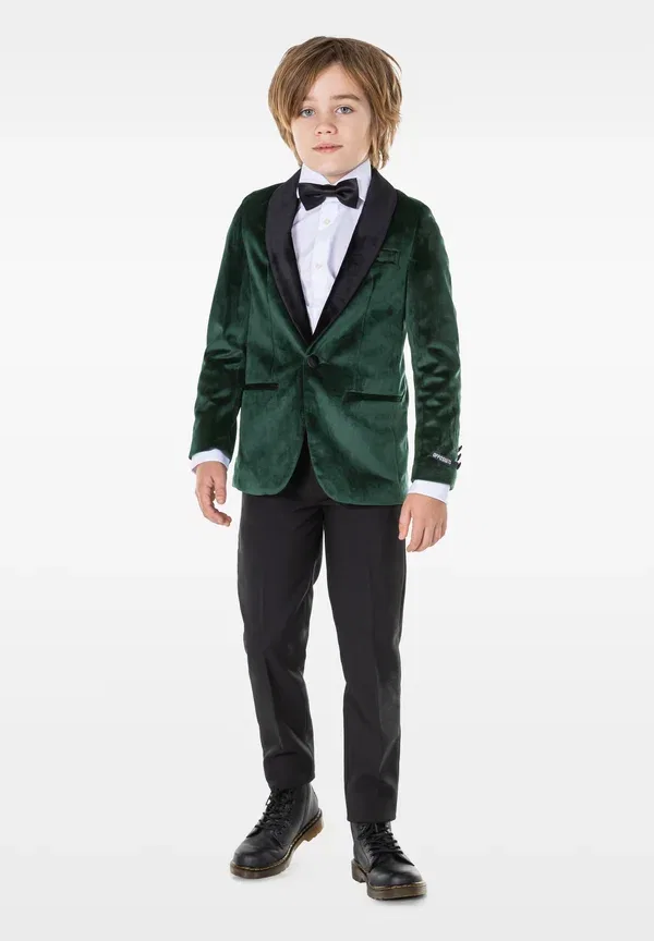 Пиджак-смокинг Opposuits, зеленый