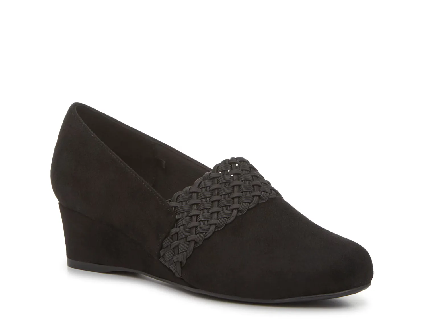 

Туфли Gilly Wedge Pump Impo, черный