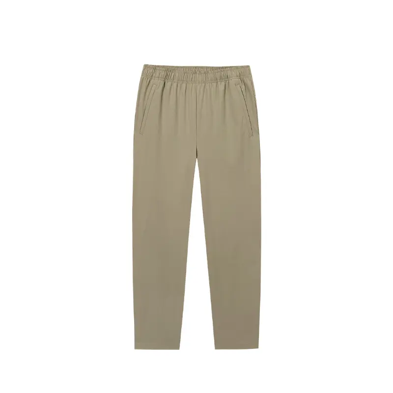 

Разнообразие тренировочной коллекции повседневные брюки men's ANTA, серый