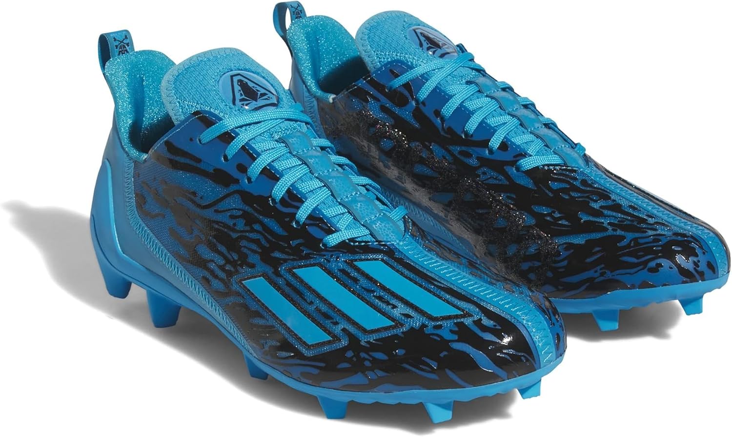 

Футбольные бутсы Adidas Adizero для мужчин, черный