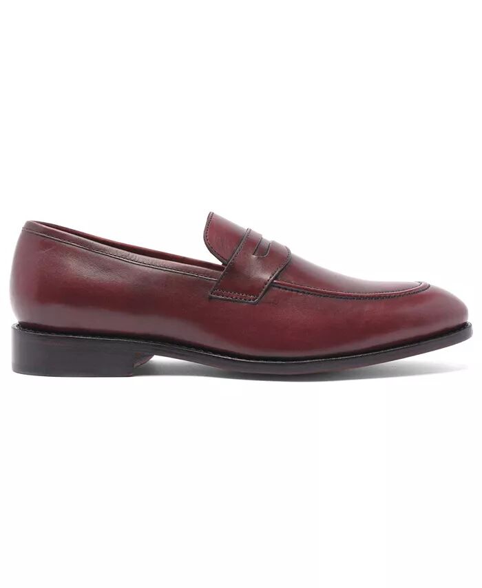 Мужские пенни-лоферы Gerry Goodyear Slip-On Anthony Veer, красный — фото 2