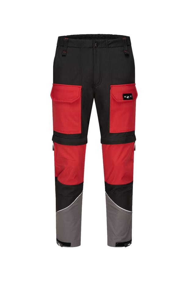 

Штаны Softshell уличные штаны Rock Creek, черный