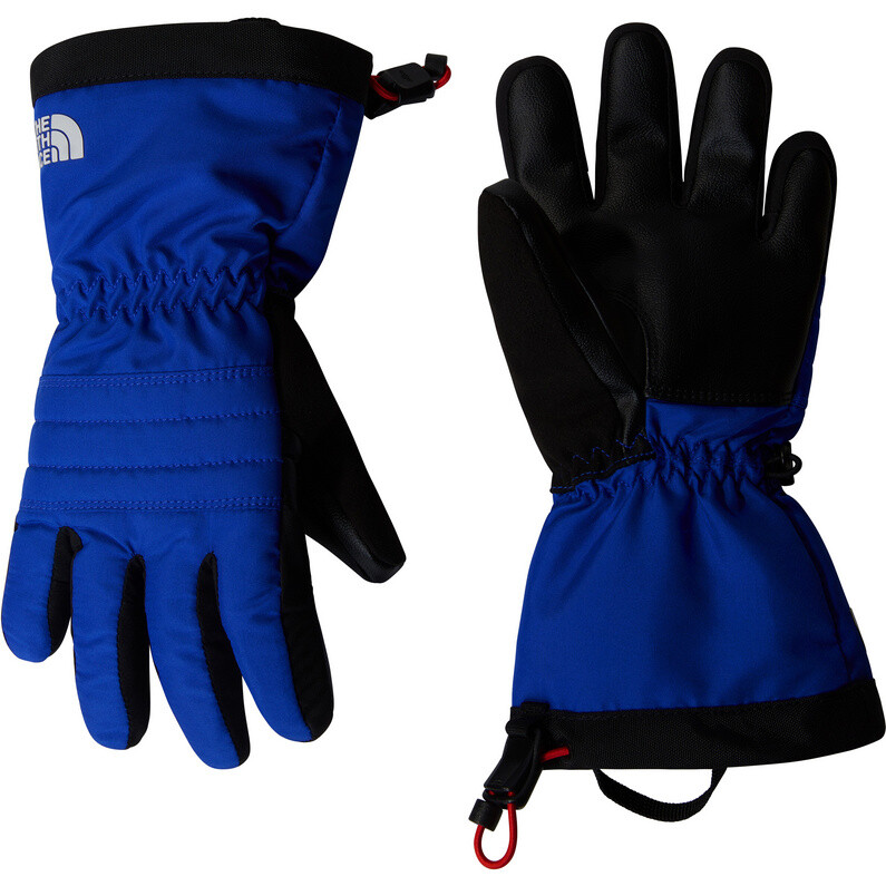 

Детские лыжные перчатки Kids Montana The North Face, синий