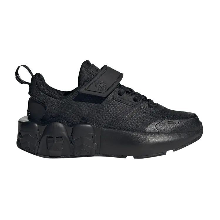 

Кроссовки Adidas Star Wars x Tech Runner K, черный
