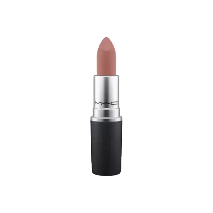 Женская помада матовая с эффектом бархатистости #931 TEDDY 2.0 Clay Milk Coffee, MAC