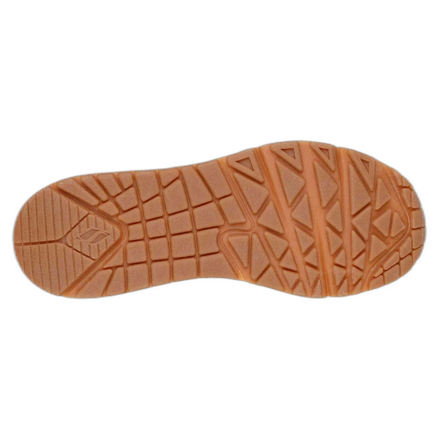 Детские кроссовки для девочек Skechers 310545LNAT, Beige — фото 3