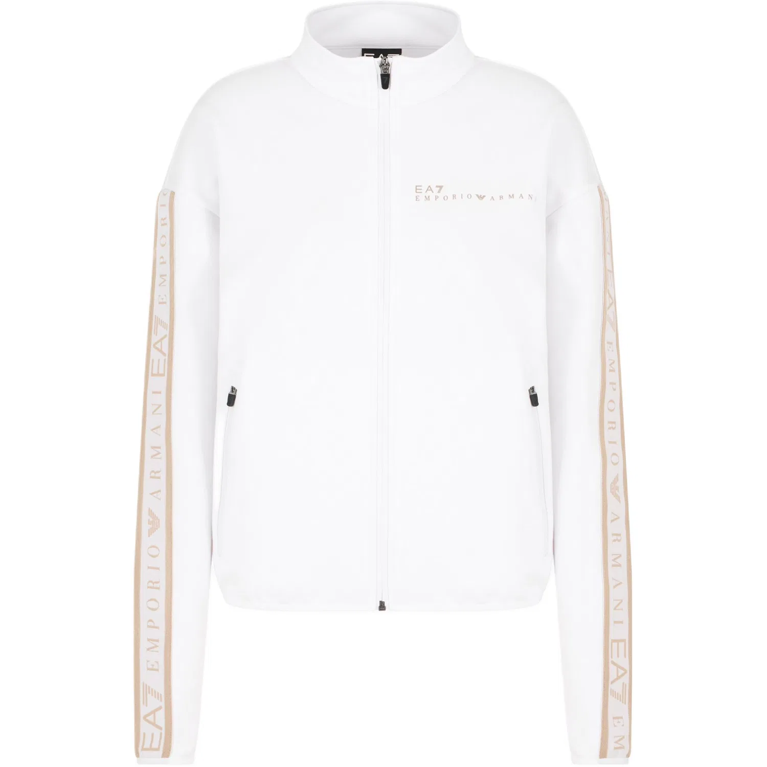 Мужская куртка EMPORIO ARMANI, White