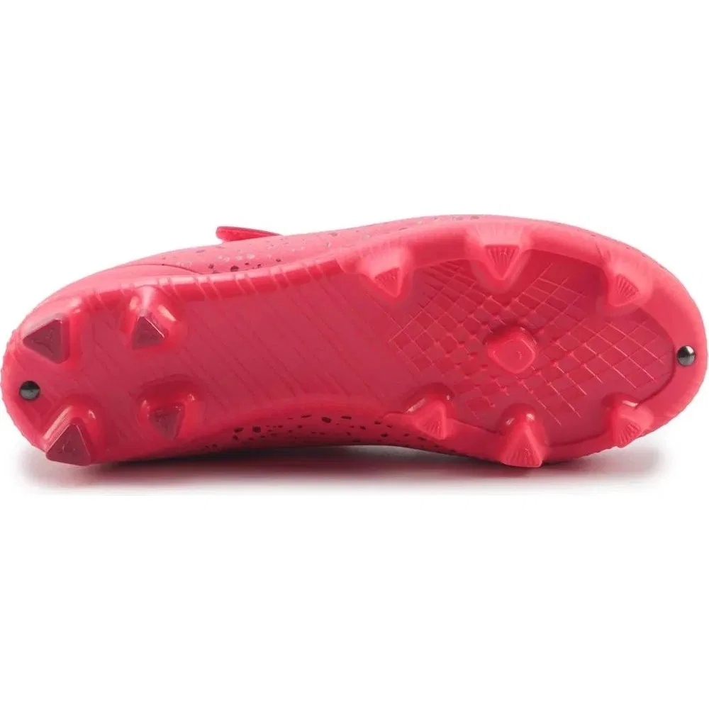 Детские футбольные бутсы с фиксированной подошвой Donatı Fg B Ps 5fx, Pink Lotto — фото 3