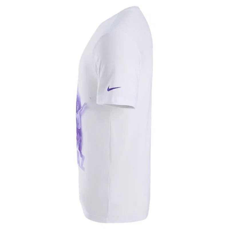 Мужская футболка с коротким рукавом Quick Dry Nike — фото 4