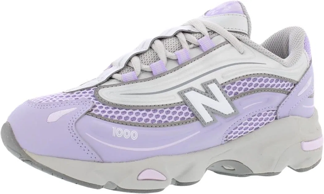 Детские кроссовки для девочек New Balance 1000 GS, Dusty Lavander/Grey-Purple
