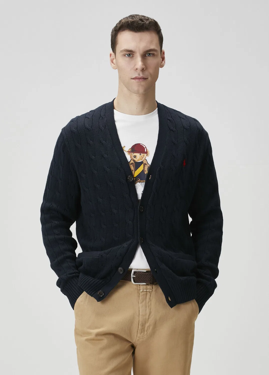 Хирка Polo Ralph Lauren, lacivert